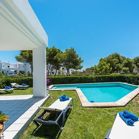 Villa Casa Blanca Cala d'Or (Mallorca)